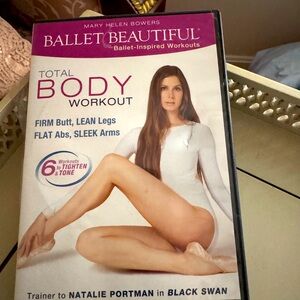 Total Body Workout DVD